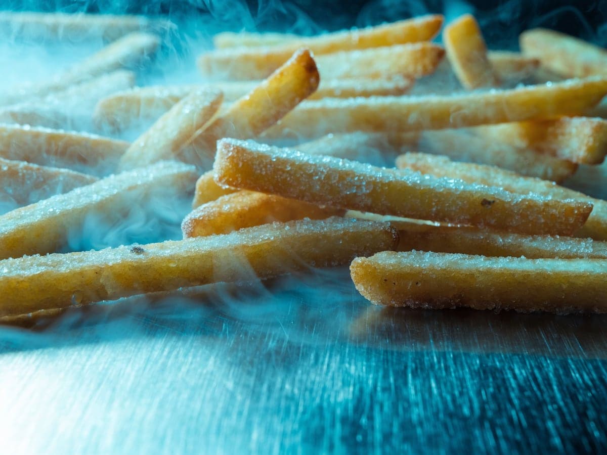 Frozen French Fries & Potato Specialties