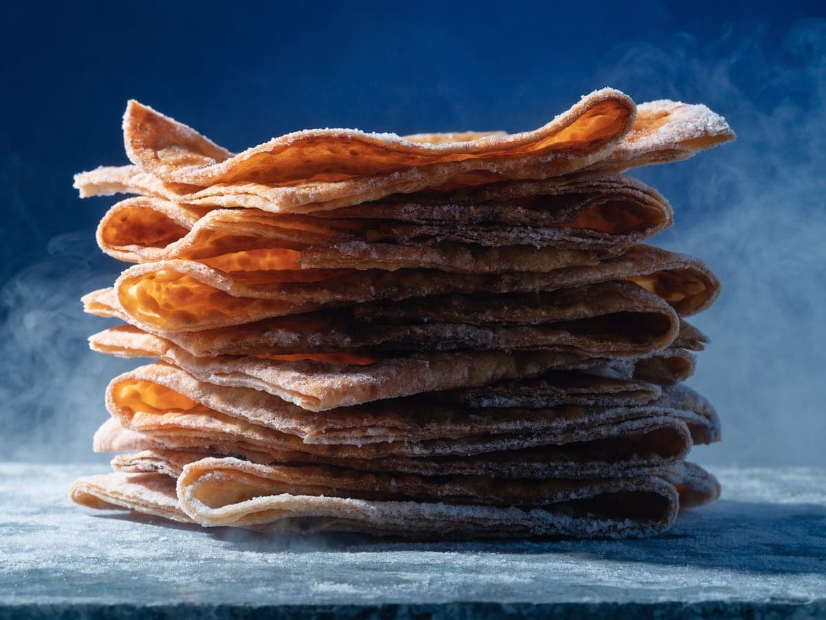 Frozen Parathas & Flatbreads