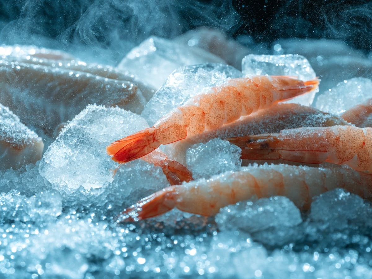 Frozen Seafood